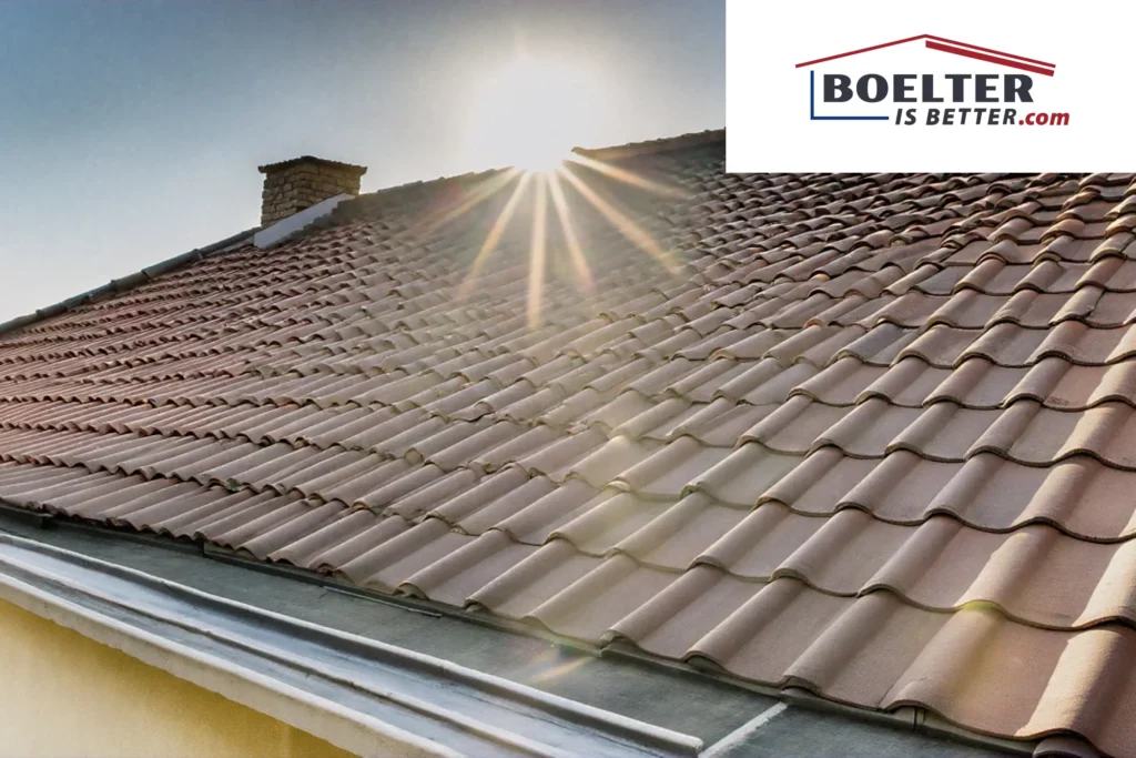 How to Keep Your Roof Cool in Summer