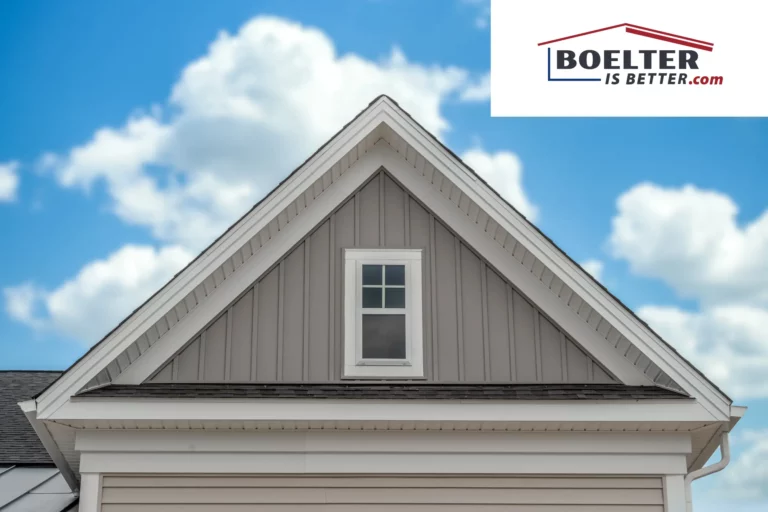 The Benefits of Vertical Vinyl Siding: Durability, Style, and Easy Maintenance