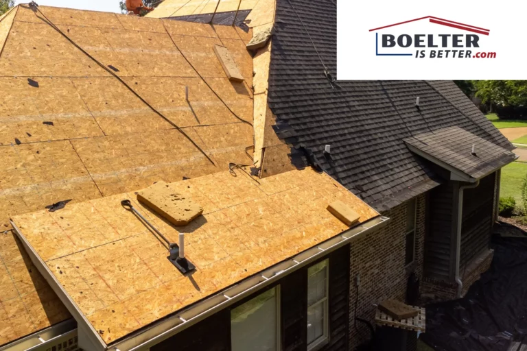 How much does a roof replacement cost?